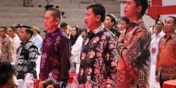 (Sekda Kukar Hadiri Debat Calon Bupati dan Calon Wakil Bupati/Istimewa)