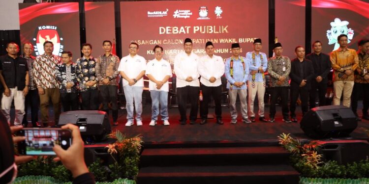 Pemkab Kukar Lakukan Sidak Kedisiplinan ASN Pasca-Libur Lebaran, Mayoritas Sudah Siap Layani Masyarakat