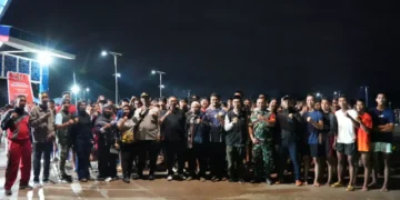 (Ramadhan CUP Mendadak Lari/Istimewa)