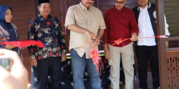 (Peresmian Posyandu di Kecamatan Kota Bangun Darat dan Kota Bangun/Istimewa)