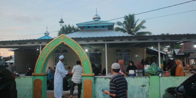 (Safari Ramadhan Kelurahan Sangasanga Muara/Istimewa)