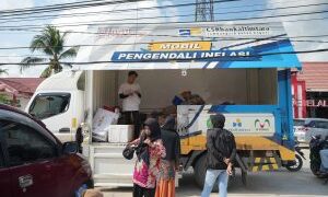 (Operasi Pasar Murah di Kecamatan Anggana/Istimewa)