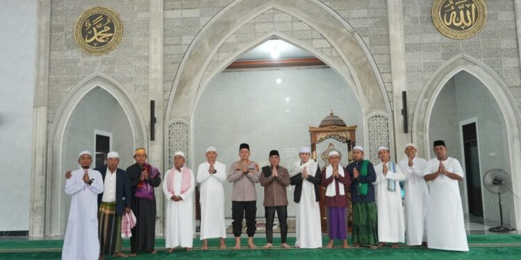 (Sholat Idul Fitri di Anggana/Istimewa)