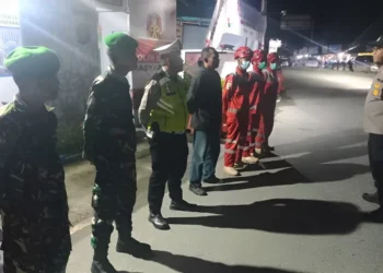 (Pos Siaga Lebaran Samboja Barat/Istimewa)
