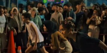 (Run Street Ramadhan/Istimewa)