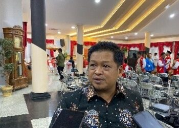 (Aji Ali Husni, Kepala Dispora Kukar/Istimewa)