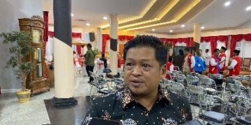(Aji Ali Husni, Kepala Dispora Kukar/Istimewa)