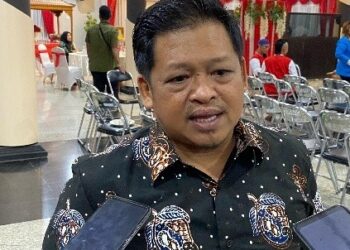 (Aji Ali Husni, Kepala Dispora Kukar/Istimewa)