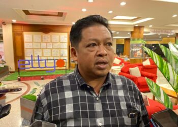(Kepala Dispora Kukar, Aji Ali Husni/Istimewa)