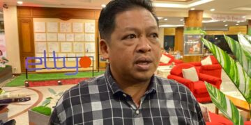 (Kepala Dispora Kukar, Aji Ali Husni/Istimewa)