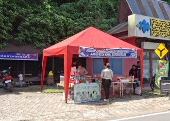 (UMKM Corner oleh FKP/Istimewa)