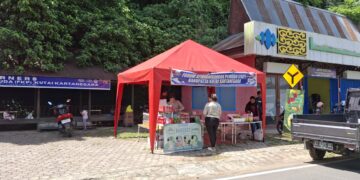 (UMKM Corner oleh FKP/Istimewa)