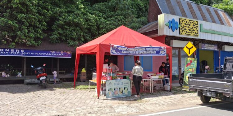 (UMKM Corner oleh FKP/Istimewa)