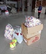 (Dispora Kukar Beri Bantuan Sarana dan Prasarana Untuk SSB/Istimewa)