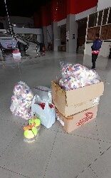 (Dispora Kukar Beri Bantuan Sarana dan Prasarana Untuk SSB/Istimewa)