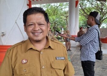 (Kepala Dispora Kukar, Aji Ali Husni/Istimewa)