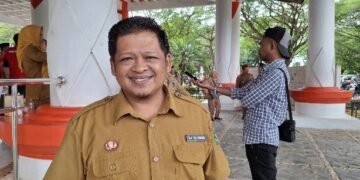 (Kepala Dispora Kukar, Aji Ali Husni/Istimewa)