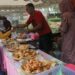 (Pasar Ramadhan di Kawasan Masjid Agung Sultan Aji Muhammad Sulaiman/Istimewa)