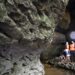 Menyusuri Gua Binuang di Desa Sanggulan, Kecamatan Sebulu