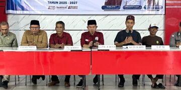 (Musyawarah Desa Rencana Pembangunan Jangka Menengah Desa Loa Duri Ulu/Istimewa)