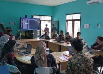 (Pendampingan Update Data Kepegawaian/Istimewa)