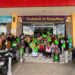(Wisata Belanja Ramadhan Bersama Anak-anak Yatim Piatu dan Duafa/Istimewa)