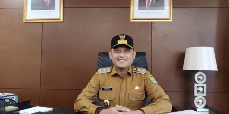 (Wakil Gubernur Kaltim Seno Aji/Istimewa)