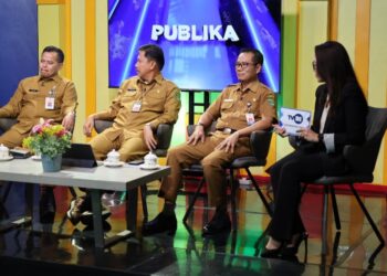 (Acara Dialog Publika TVRI Kaltim/Istimewa)