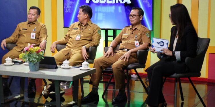 (Acara Dialog Publika TVRI Kaltim/Istimewa)