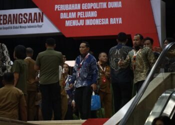 (Asisten II Bidang Ekonomi dan Pembangunan Ikuti Sarasehan Kebangsaan/istimewa)