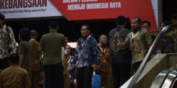 (Asisten II Bidang Ekonomi dan Pembangunan Ikuti Sarasehan Kebangsaan/istimewa)