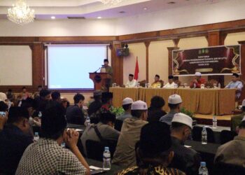 (Rakerda LPTQ Kukar/Istimewa)