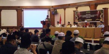 (Rakerda LPTQ Kukar/Istimewa)