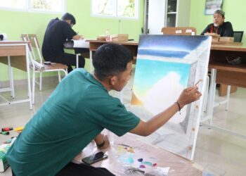 (Seleksi Tahap II MTQ Provinsi/Istimewa)