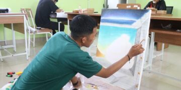 (Seleksi Tahap II MTQ Provinsi/Istimewa)