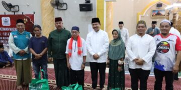 (Peresmian Masjid Besar Al-Idzhar Sebulu/Istimewa)