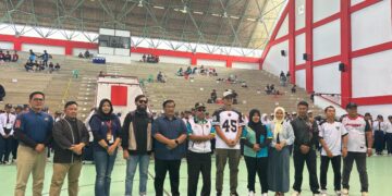 (Penutupan LKBB Kaltim Open 2025/Istimewa)