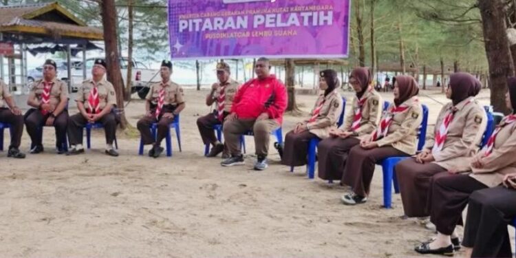(Pembukaan Putaran Pelatih Pusdiklatcab Lembu Suana/Istimewa)