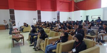 (Pelatihan Kewirausahaan Pemuda/Istimewa)