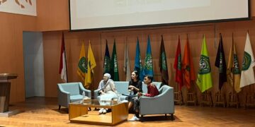 (Talkshow Ekofeminisme Mahasiswa Pendidikan Sejarah/Rahma Alieffiyandi)