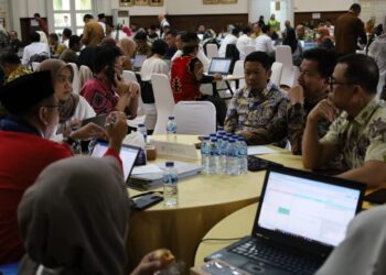 (Pembkab Kukar Siapkan Lahan Untuk Sekolah Rakyat/Istimewa)