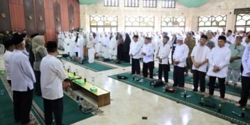 (Manasik Haji Massal Kukar/Istimewa)