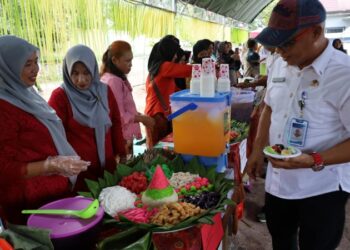 (Festival Cenil Kota Bangun III/istimewa)