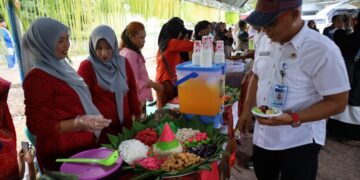 (Festival Cenil Kota Bangun III/istimewa)