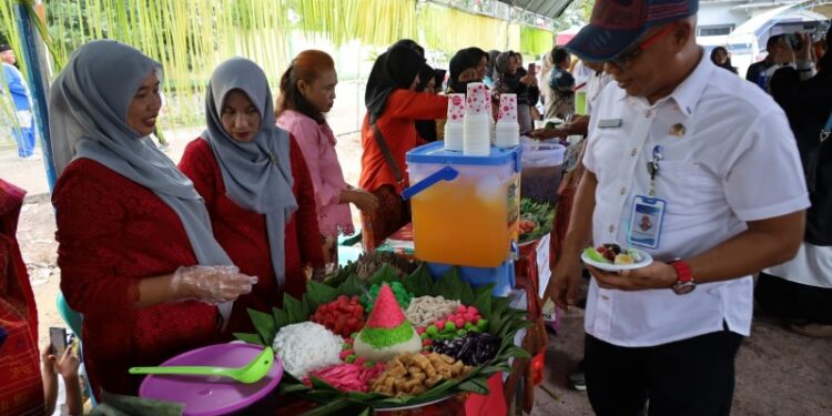 (Festival Cenil Kota Bangun III/istimewa)