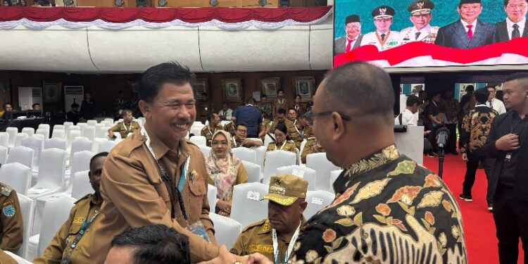 (Sekda Kukar Hadiri Rakor Teknis Perumahan Pedesaan/Istimewa)