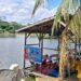 Waduk Panji di Tenggarong