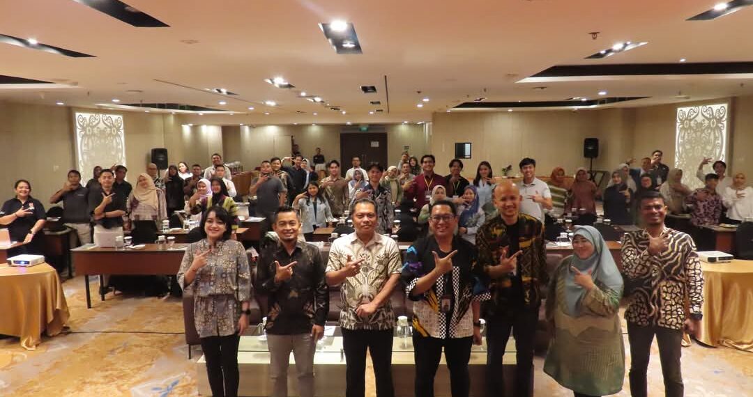 pelatihan SDM untuk pariwisata di Kukar