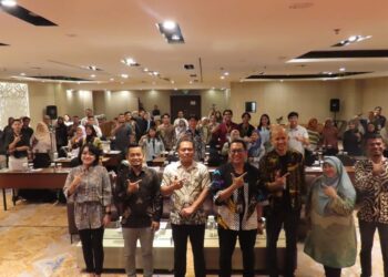 pelatihan SDM untuk pariwisata di Kukar