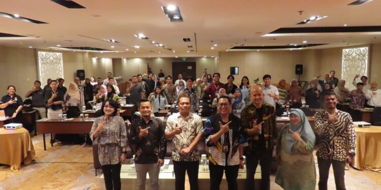 pelatihan SDM untuk pariwisata di Kukar